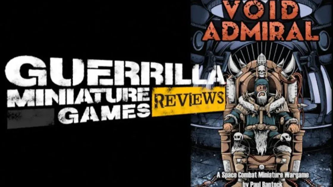 GMG Reviews Void Admiral