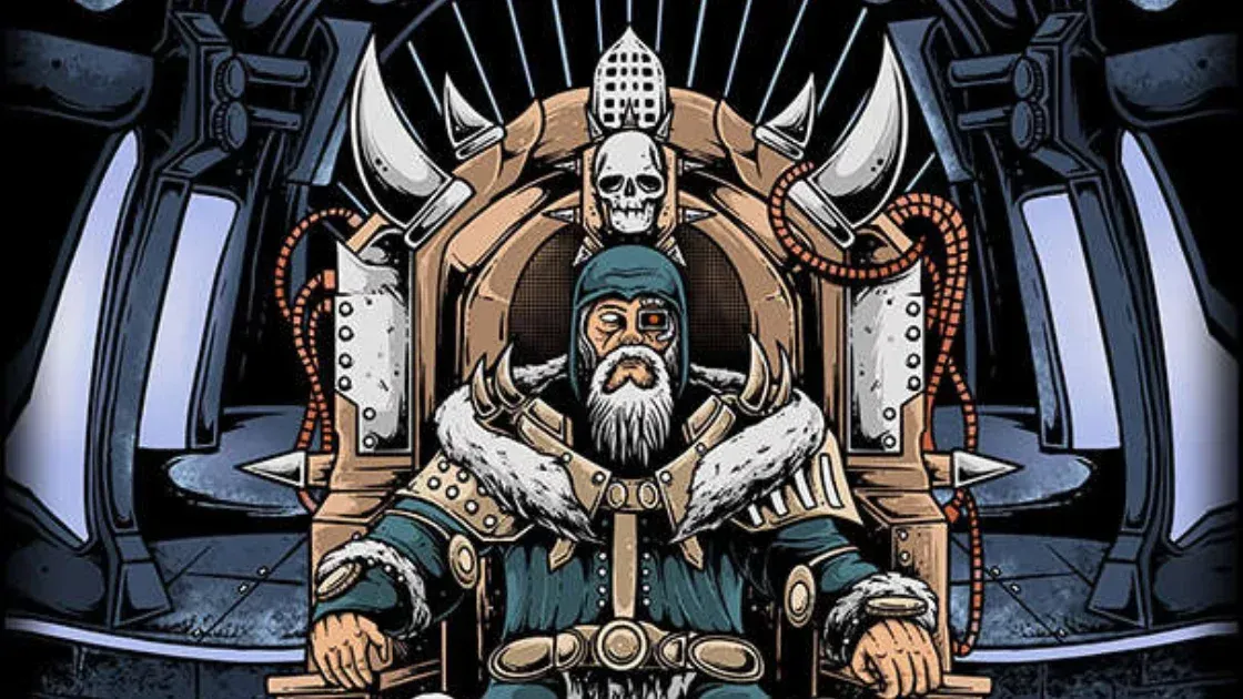 Introduction to Void Admiral