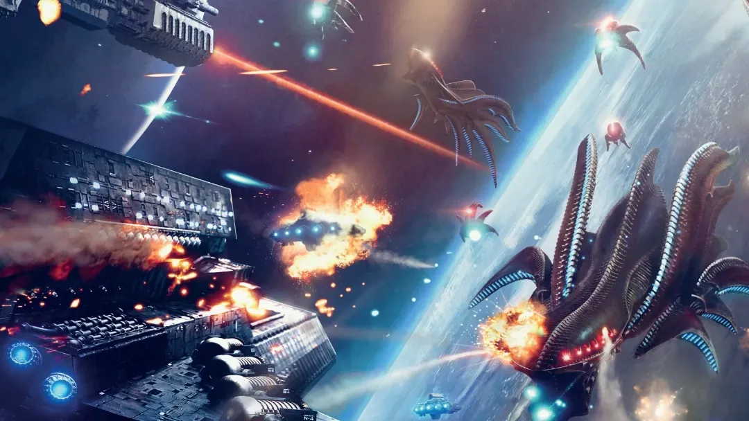Dropfleet Commander Introduction
