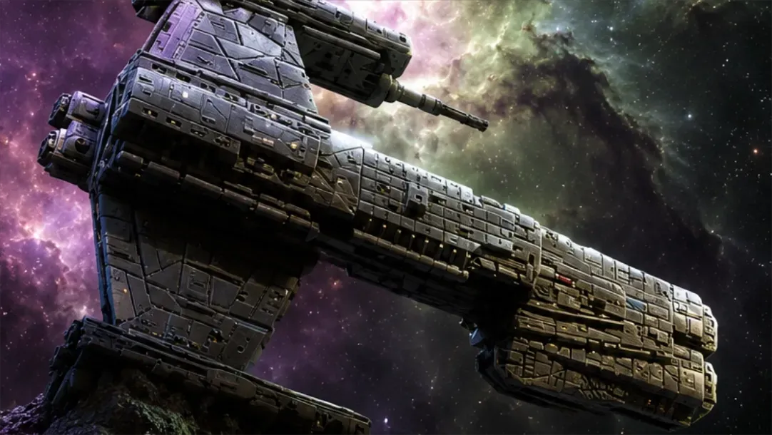 Introduction to Full Thrust Warlords