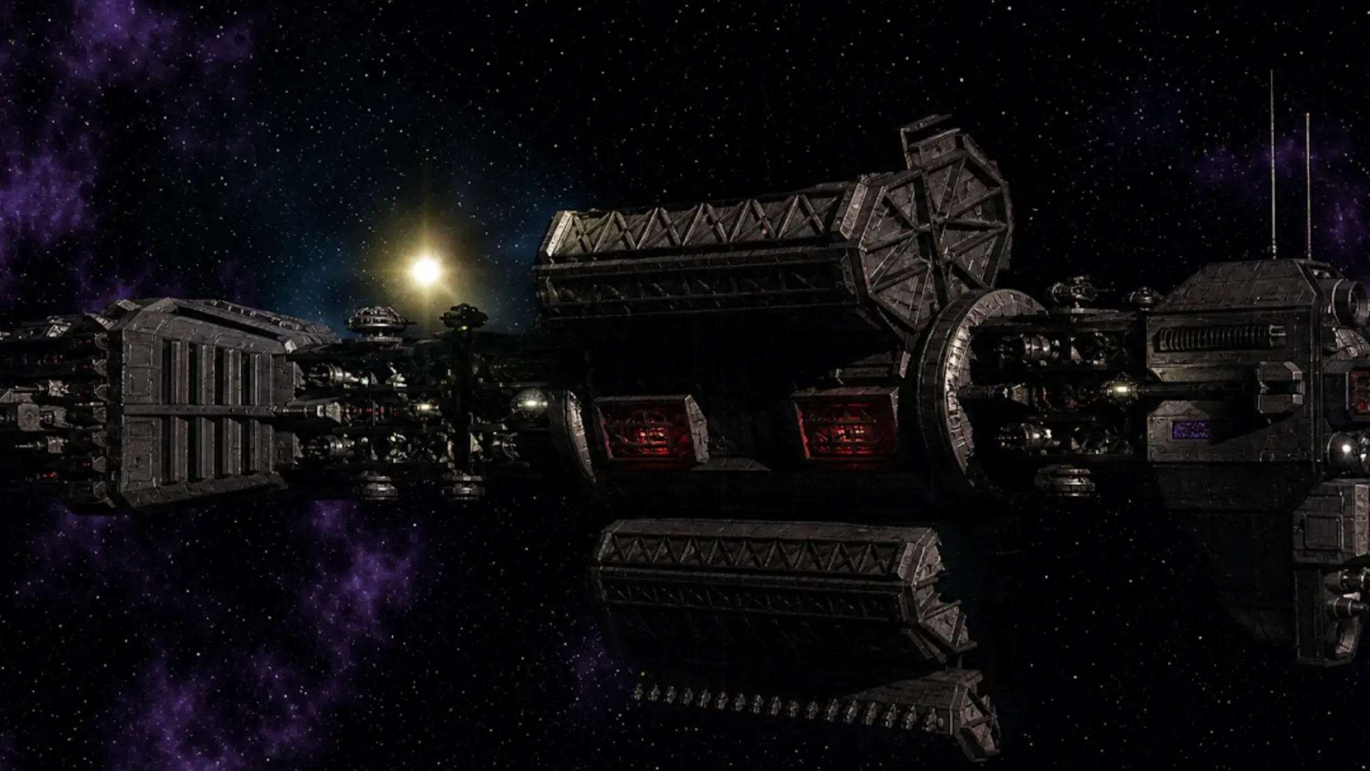 A Call to Arms Babylon 5 Introduction