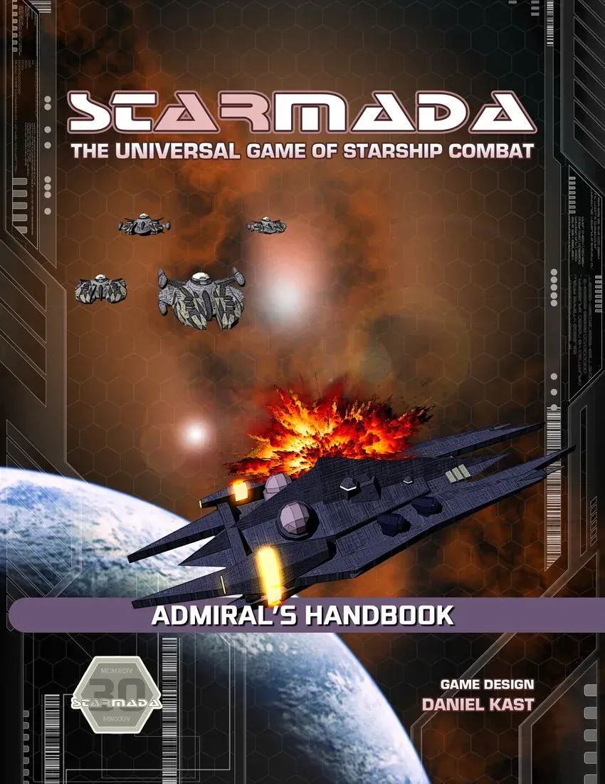 Starmada: Admirals Edition