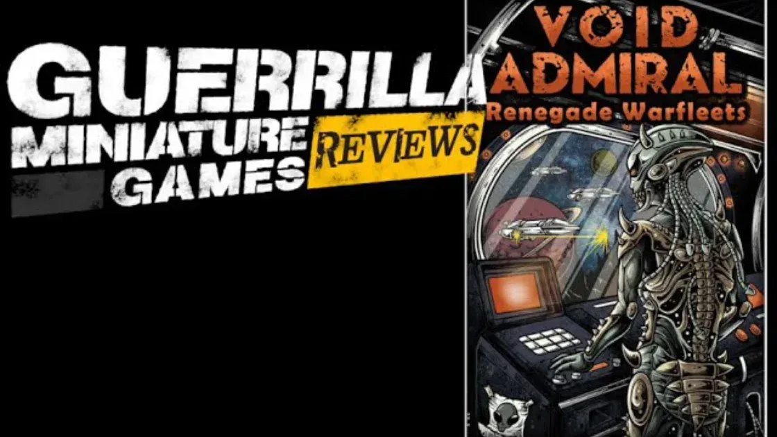 GMG Reviews Renegade Warfleets