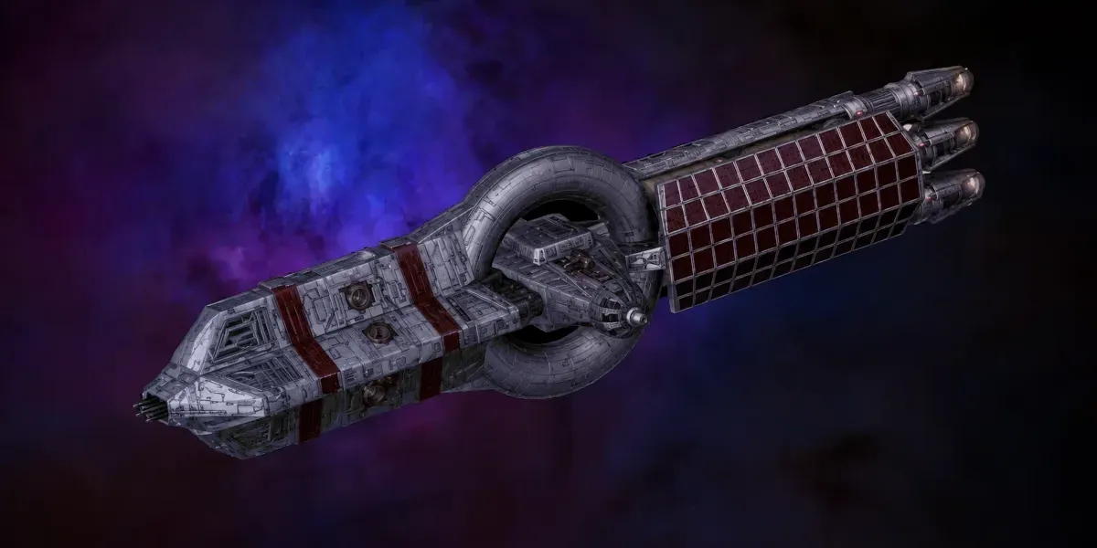 Introduction to Full Thrust Warlords Edition